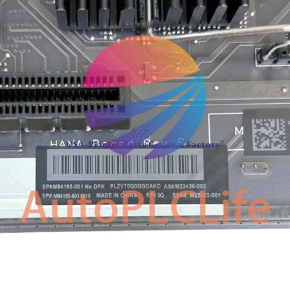 M84195-001 Fits For HP Omen 25L GT12 AMD HANA Motherboard B550 Socket AM4 DDR4
