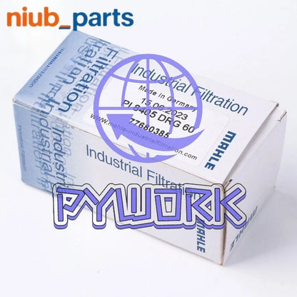 PI8405DRG60 1pc MAHLE Hydraulic Filter Element fit