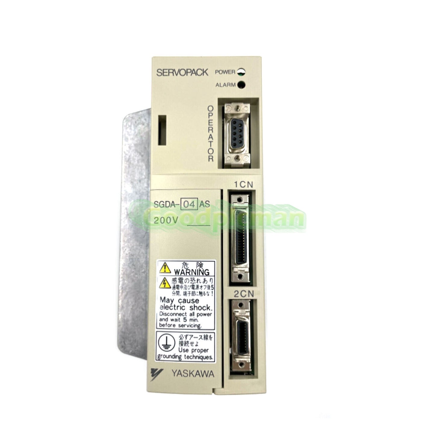 1Pcs YASKAWA SGDA-04AS Servo Drive
