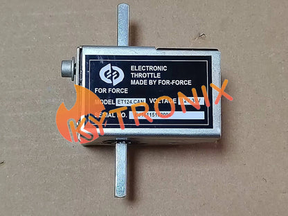 ET124-CAN 12V-36V Handle accelerator speed regulator forward and backward switch