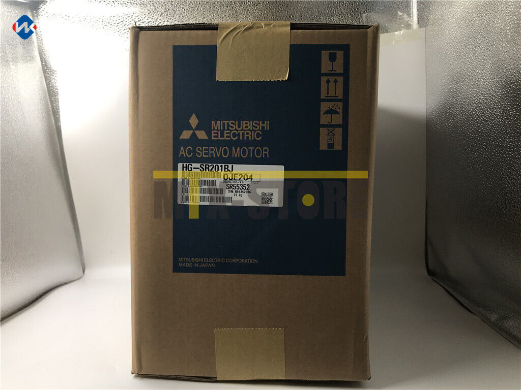 new 1PCS MITSUBISHI Servo Moto HG-SR201BJ - MITSUBISHI