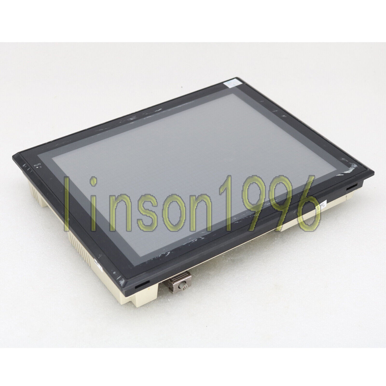 used ONE Omron NS12-TS01B-V2 Interactive Display Color Touch - OMRON