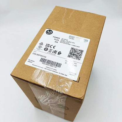 Allen-Bradley PowerFlex 525 Drive 1.5kW 2.0Hp AB - ALLEN-BRADLEY
