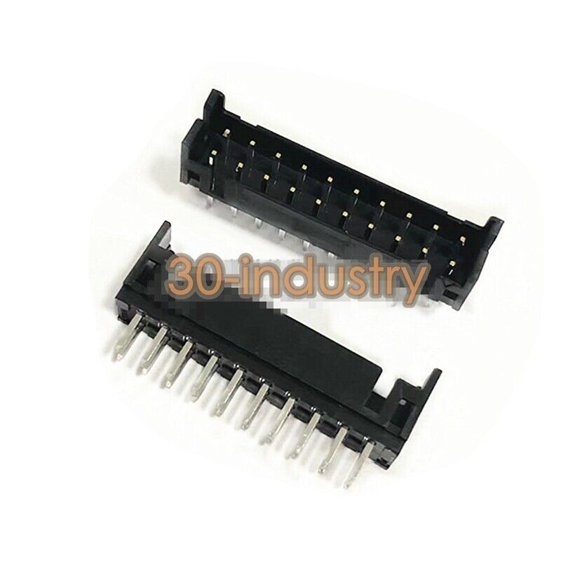DF11-20DP-2DSA(08) Double Row 20P 2.0mm Pitch Connector - KOEED