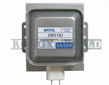 2M319J Magnetron for Midea Microwave Oven Parts Microwave Oven Accessories