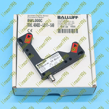1PC BALLUFF Photoelectric Sensor BWL 4040D-L011-S49 Fast - BALLUFF