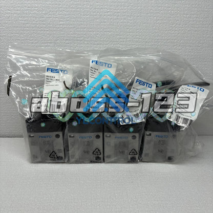Festo H-5-1/4-B 8995 Rotary handle valve#1pcs