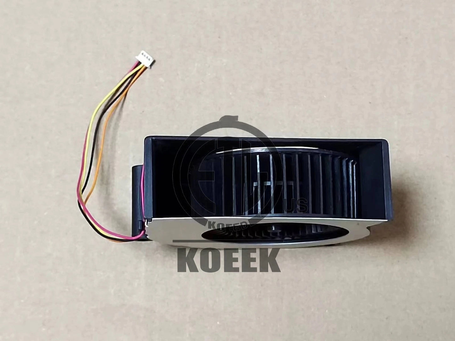 Toshiba C-E01C DC 12V 400MA Server Blower Fan 80x73x25mm 4-Wire
