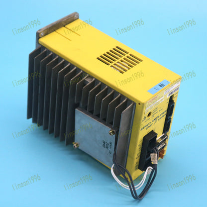 Used One FANUC A06B-6093-H112 Servo Amplifier A06B6093H112 Fully Tested - FANUC