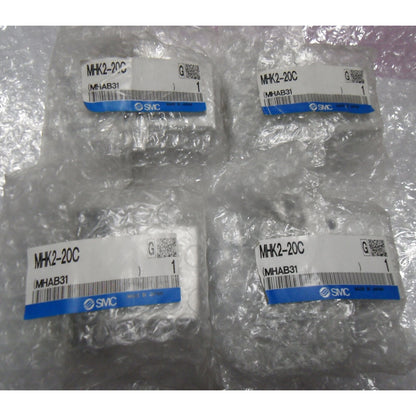 Pneumatic Finger Cylinder MHK2-20C - SMC