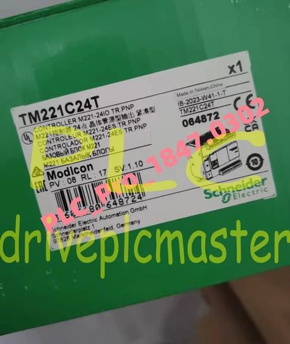 TM221C24T 1PCS Schneider TM221C24T PLC Module Fast delivery #d