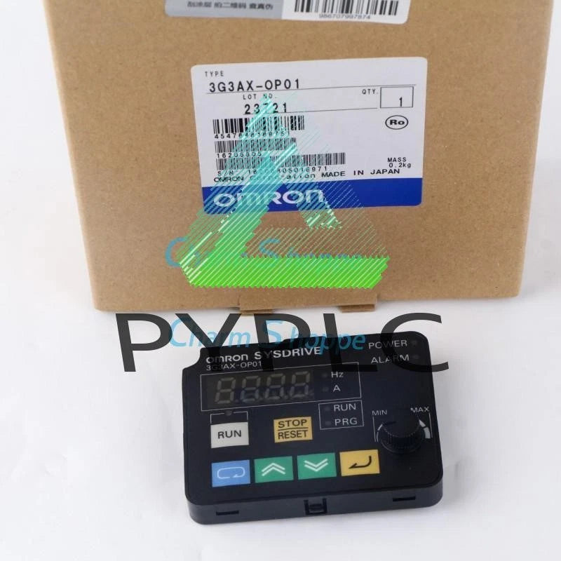 1PCS Omron 3G3AXOP01 Digital 3G3AX-OP01