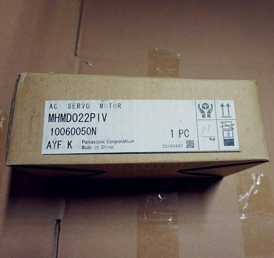 1PC Servo Motor for Panasonic MHMD022P1V | High Performance Motor | Years of Durability | Easy to Install | Perfect for Automation | Reliable Performance | One Year Warranty - PANASONIC