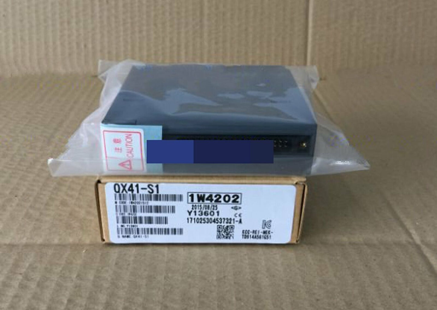 Mitsubishi QX41S1 PLC MODULE - MITSUBISHI