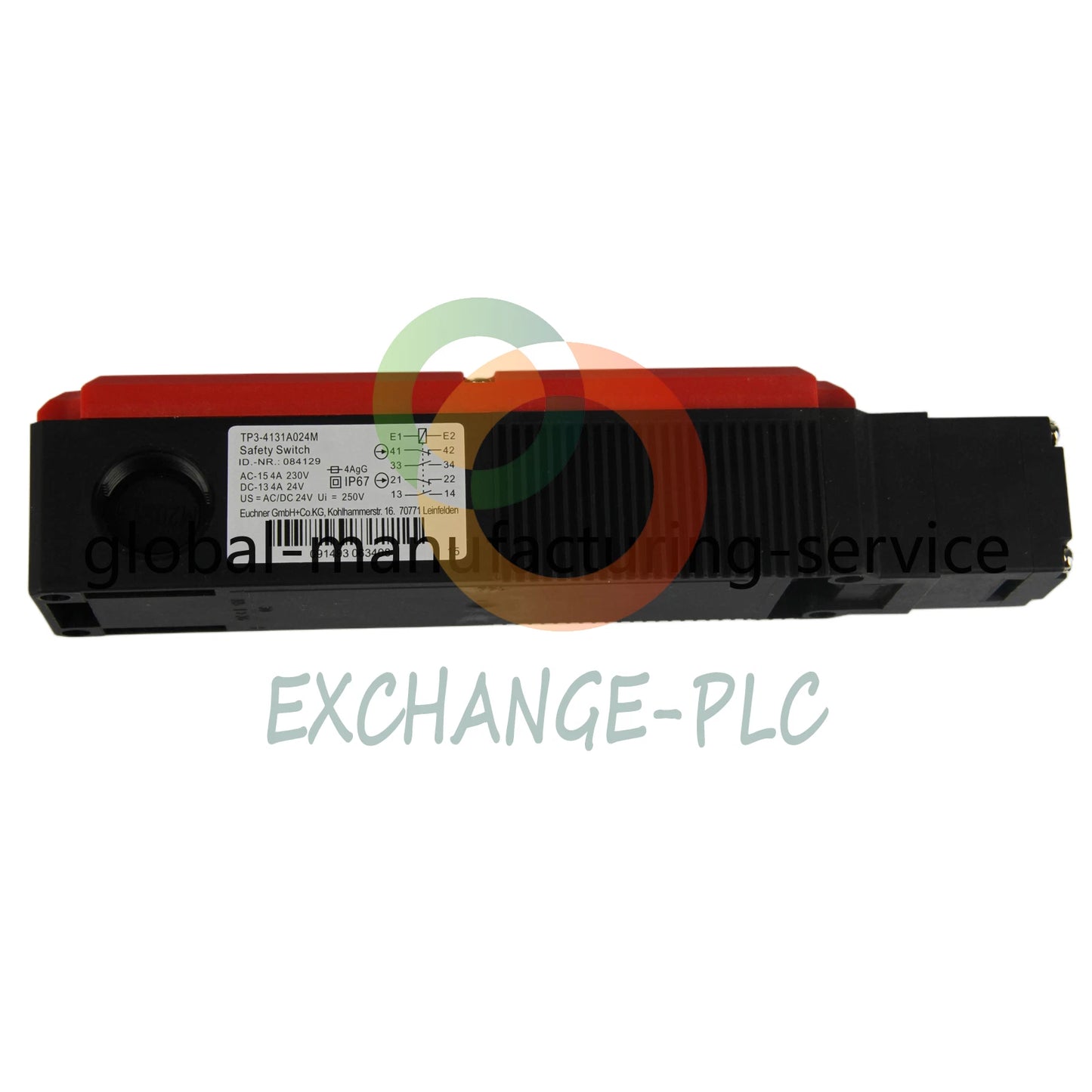 1PC EUCHNER TP3-4131A024M Safety Switch #su