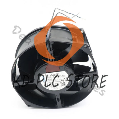 Ebmpapst Axial Fan W2S130-AA03-01 7855ES Cabinet Cooling Fan 230V 39/45W 2800RPM