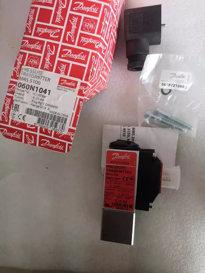 new 1pcs Danfoss MBS5100 060N1041 0-100bar Pressure Transmitter Sensor - DANFOSS