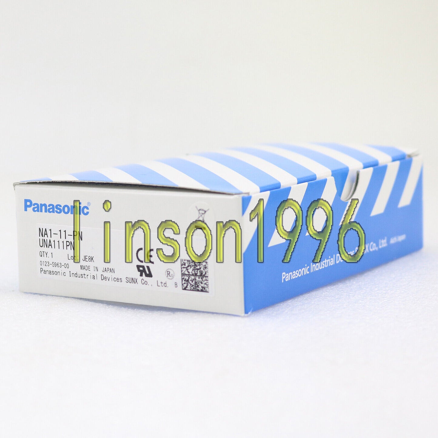 1PCS Panasonic NA1-11-PN Area Grating Sensor, One-Year Warranty - PANASONIC