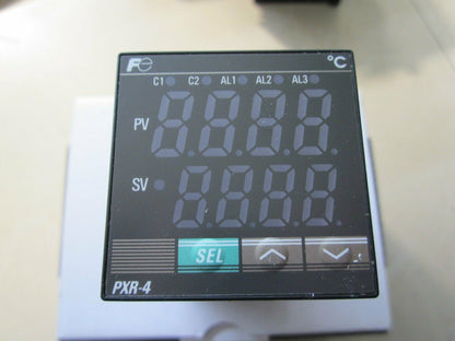 new One PXR4TCY1-8WM00-C Temperature Controller - FUJI