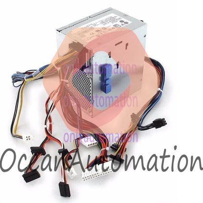 For Dell Precision T410 T3400 525W Power Supply H525E-00 NPS-525AB A M327J YY922