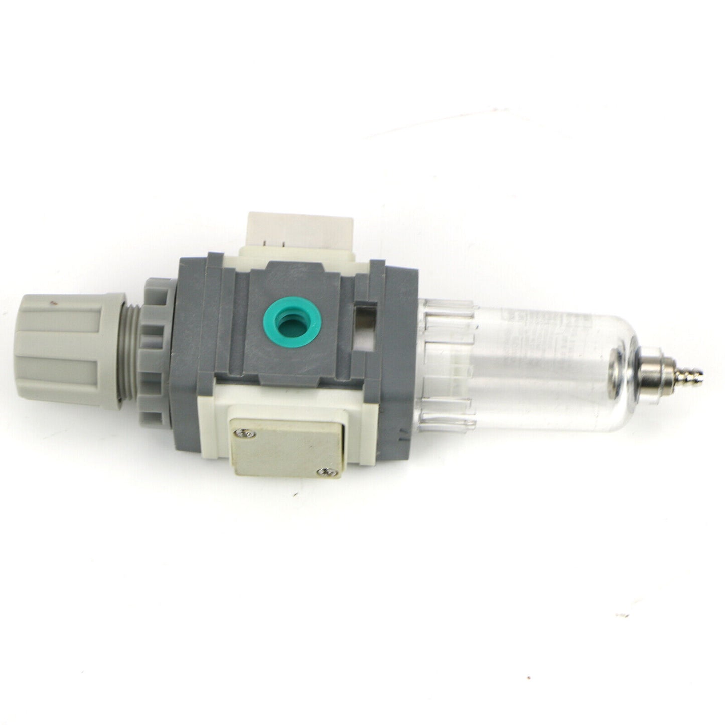 NEW CKD W1000-8-W Filter Pressure Relief Valve, Industrial Pressure Relief Valve with High-Flow Filter, 1000 psi, 8-inch, Filter Design, Easy Installation - CKD