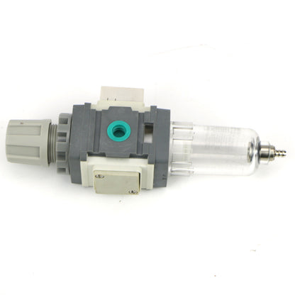 NEW CKD W1000-8-W Filter Pressure Relief Valve, Industrial Pressure Relief Valve with High-Flow Filter, 1000 psi, 8-inch, Filter Design, Easy Installation - CKD