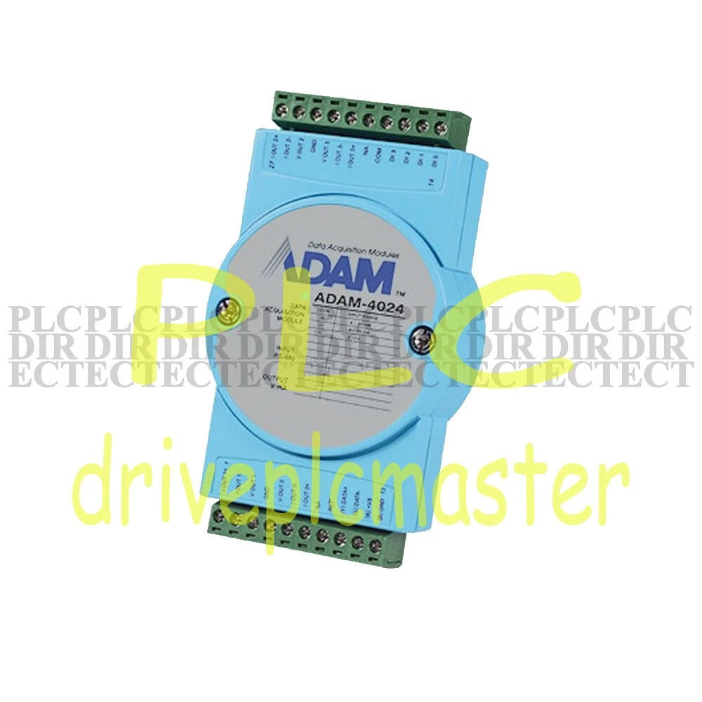 ADVANTECH ADAM-4024 Analog Output Module #dr