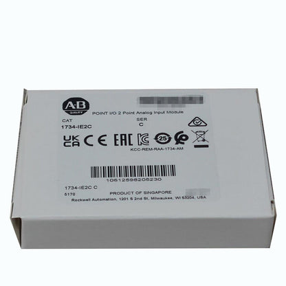 Allen-Bradley 2Point Analog Input Module 1734IE2C – New Sealed - ALLEN-BRADLEY