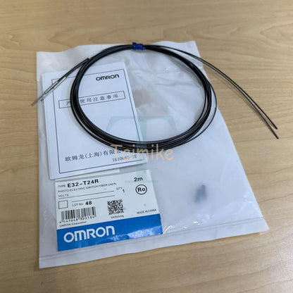 Omron E32-T24R Photo Electric Switch Fiber Optic Sensor Unit