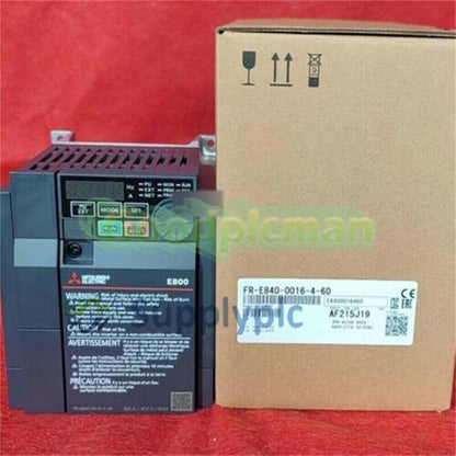 1PCS Mitsubishi FR-E840-0016-4-60 Inverter In Box Expedited