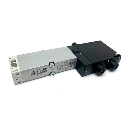 new 1pc FESTO 539187 VSVA-B-P53E-ZD-A2-1T1L Solenoid Valve - FESTO