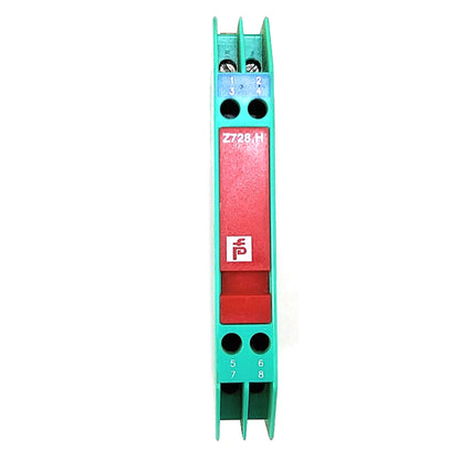 PEPPERL+FUCHS Z728.H Safety Barrier 1PC In Box - SafetyGuardian Z728.H - PEPPERL+FUCHS SafetyGuardian Safety Barrier Z728.H - SafetyGuardian Z728.H PEPPERL+FUCHS - PEPPERL+FUCHS