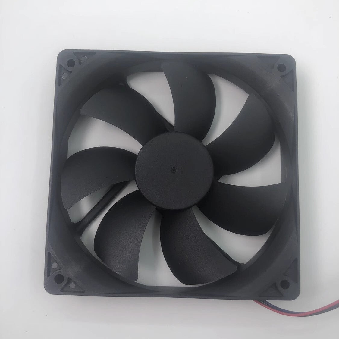1PCS YD12025HSL DC24V 0.30A 12CM Large Airflow Inverter Cooling Fan