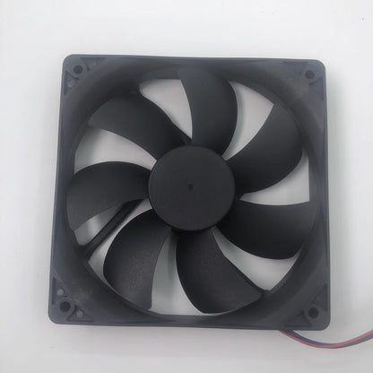 1PCS YD12025HSL DC24V 0.30A 12CM Large Airflow Inverter Cooling Fan