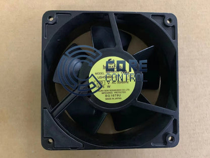1pcs IKURA US4556ML-0T1 220V iron leaf high temperature fan