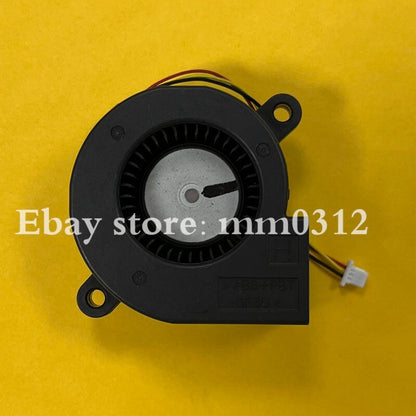 Servo E0525H12B7AS-10 DC12V 0.23A 50*25MM 3-Pin Projector Cooling Fan
