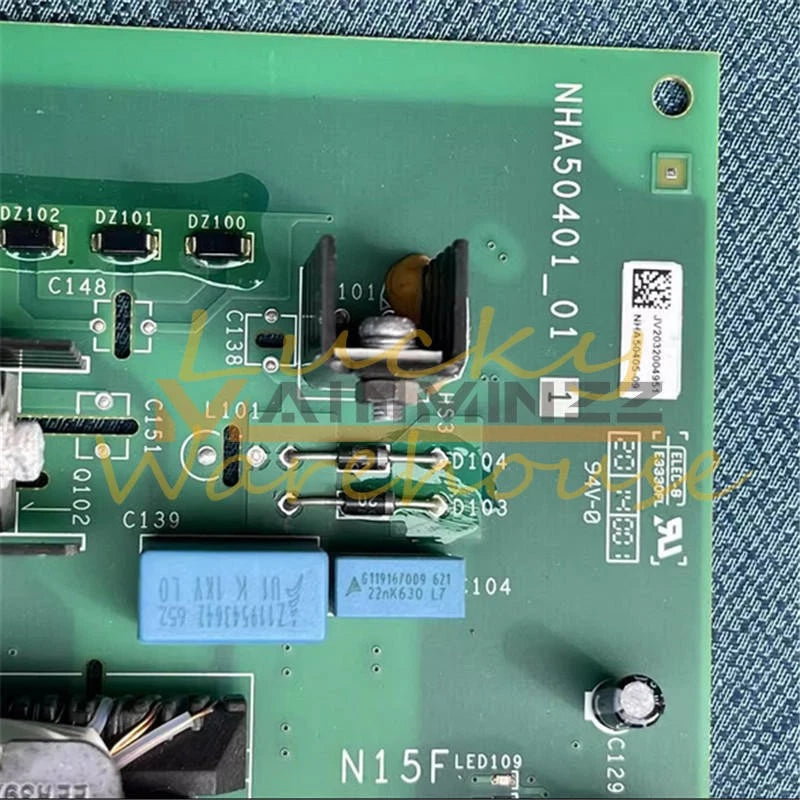 One ATV610-630-930 Series Inverter NHA50401-01 Power Drive Board 90KW