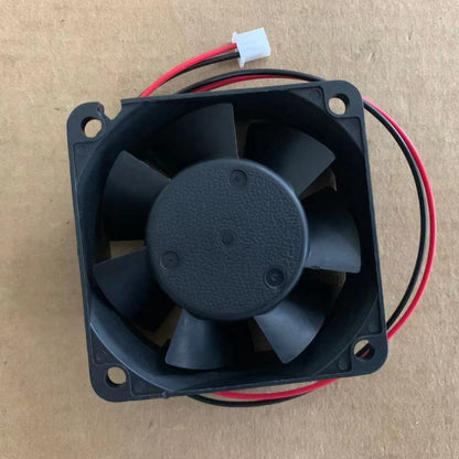new 1pc NMB 2410ML-04W-B40 fan 12V 0.22A 2pin