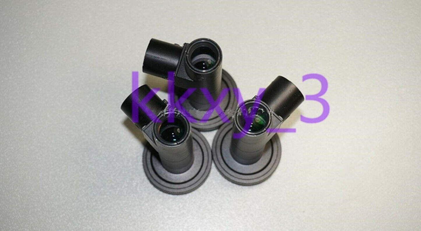 Used 1x U-TRON TL40C-65 4X65 Coaxial Telecentric Lens Tested - U-TRON