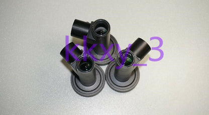 Used 1x U-TRON TL40C-65 4X65 Coaxial Telecentric Lens Tested - U-TRON