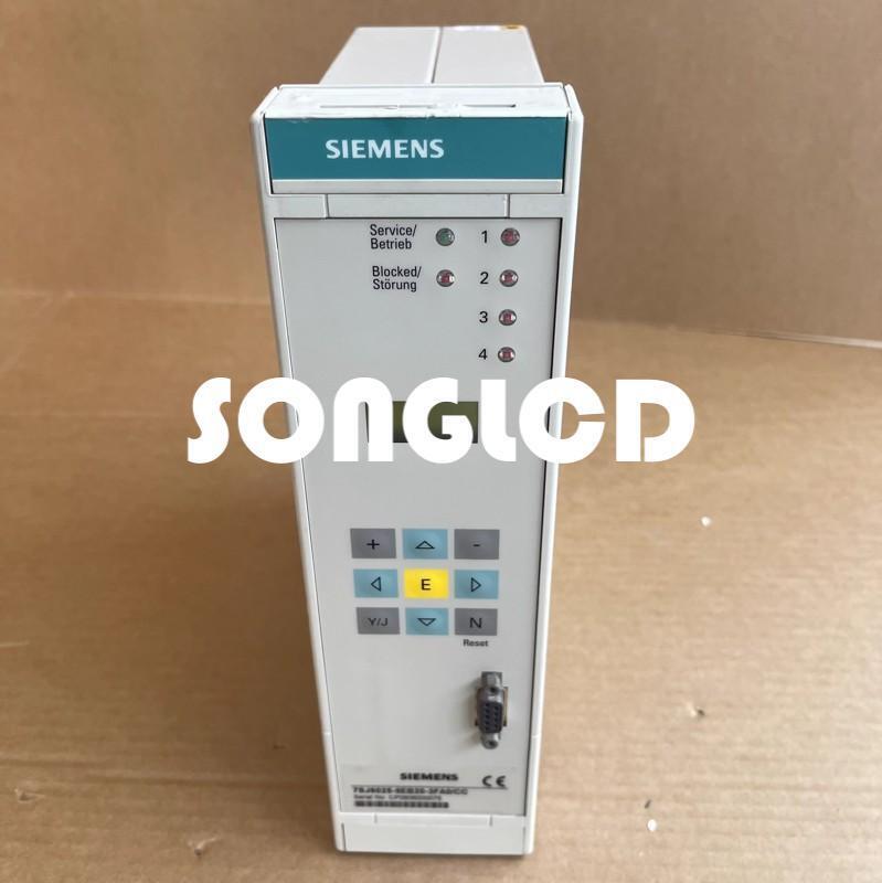 7SJ6025-5EB20-3FA0/CC Model 1PCS Electrical Component - SCHNEIDER ELECTRIC