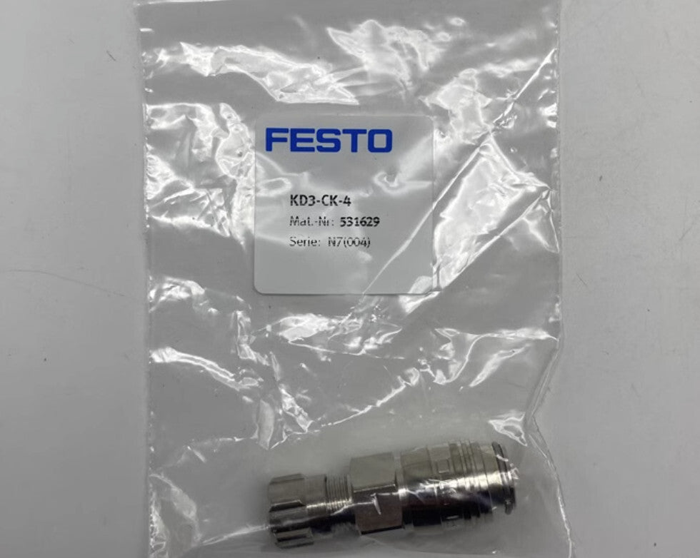 1PC FESTO KD3-CK-4 531629 Free shipping