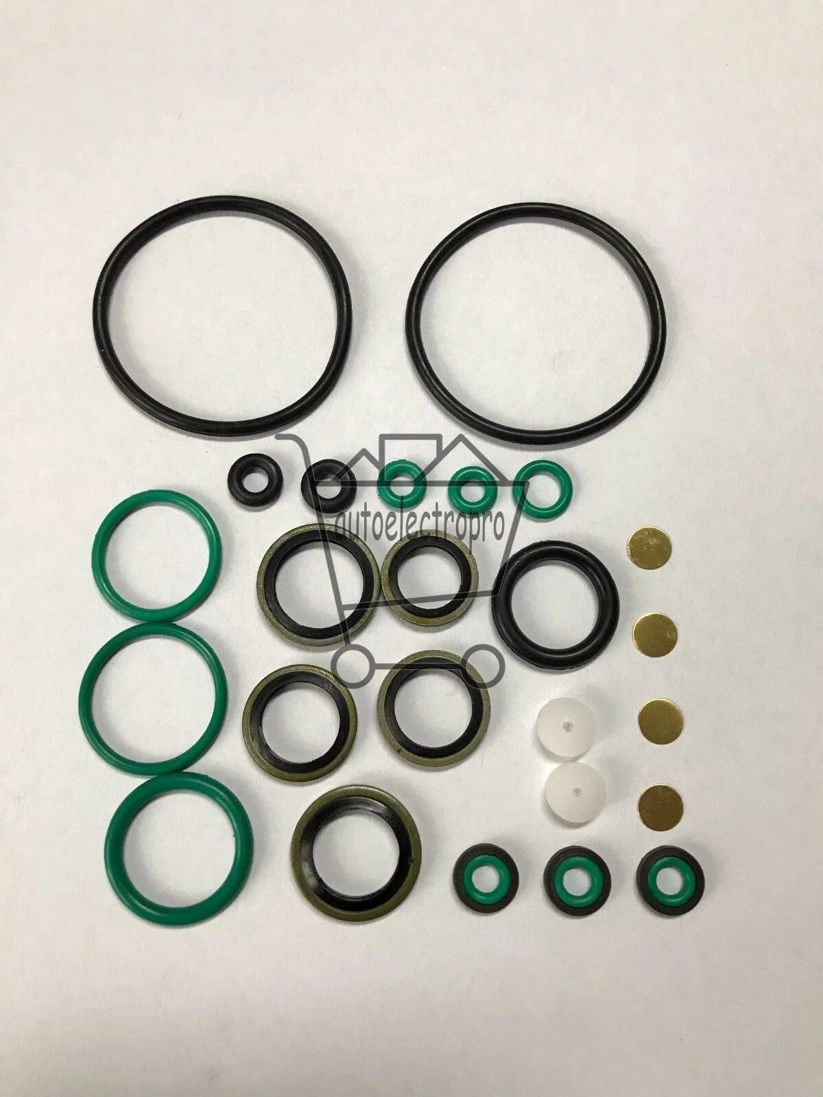YONG HENG 30MPA 4500PSI Air Pump PCP High Pressure Compressor Spare Parts