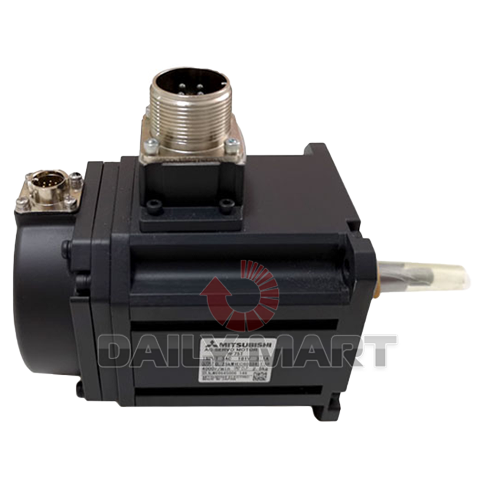 MITSUBISHI HF75T-A48 Servo Motor in Box - MITSUBISHI