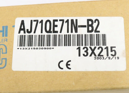 Mitsubishi AJ71QE71N - MITSUBISHI