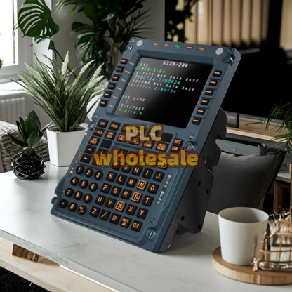 Winwing A3xx Mcdu Flight Control Panel Simulator Compatible W/ X-plane Msfs Bzsi