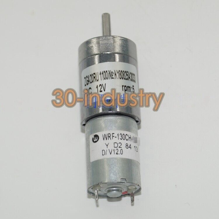 10PCS New GA230B21 WRF-130CH-108450 Ink Fountain Motor - OMRON AUTOMATION PRODUCTS