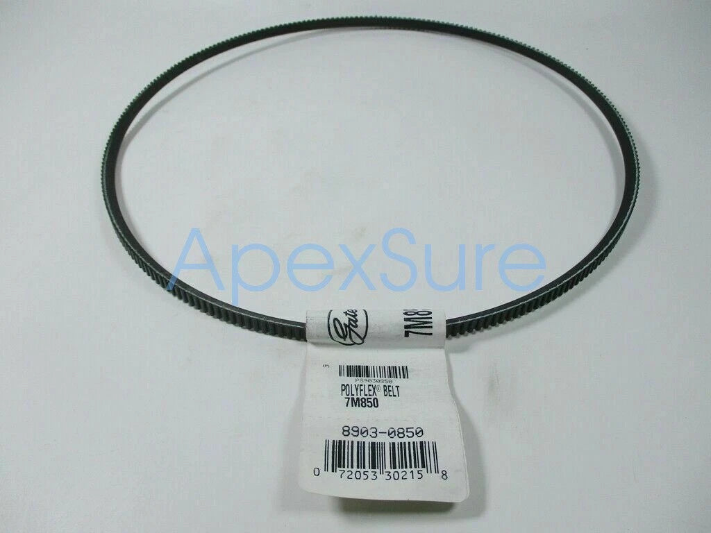 1PC 7M800 7M825 7M850 7M875 Three Star triangle belt Spindle belt