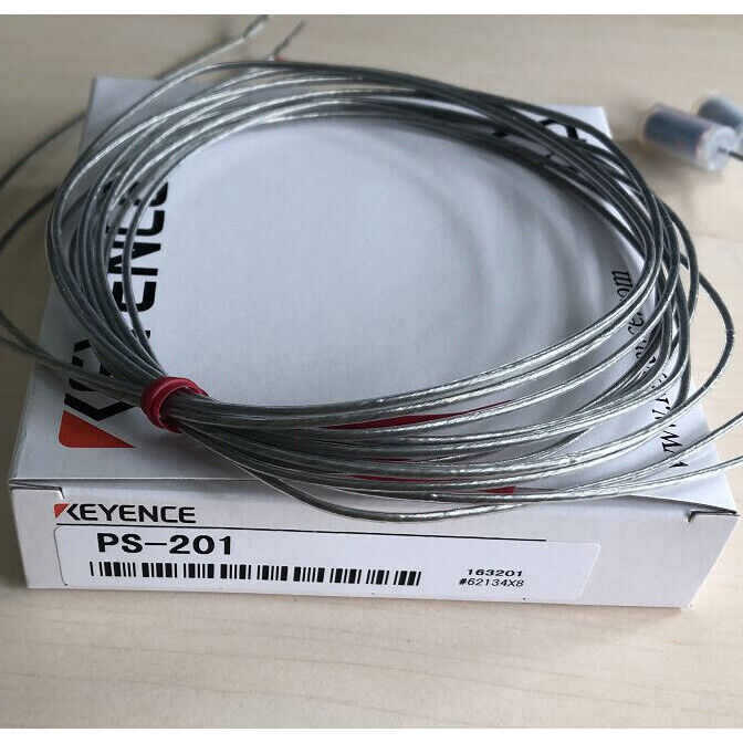 Keyence PS-201 Photoelectric Sensor Spot Unit - KEYENCE