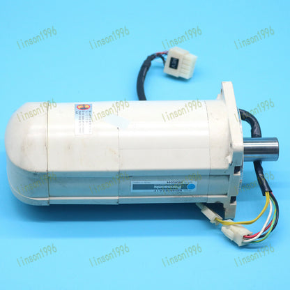 used Panasonic MSM082A1F Servo Motor Tested - PANASOニック